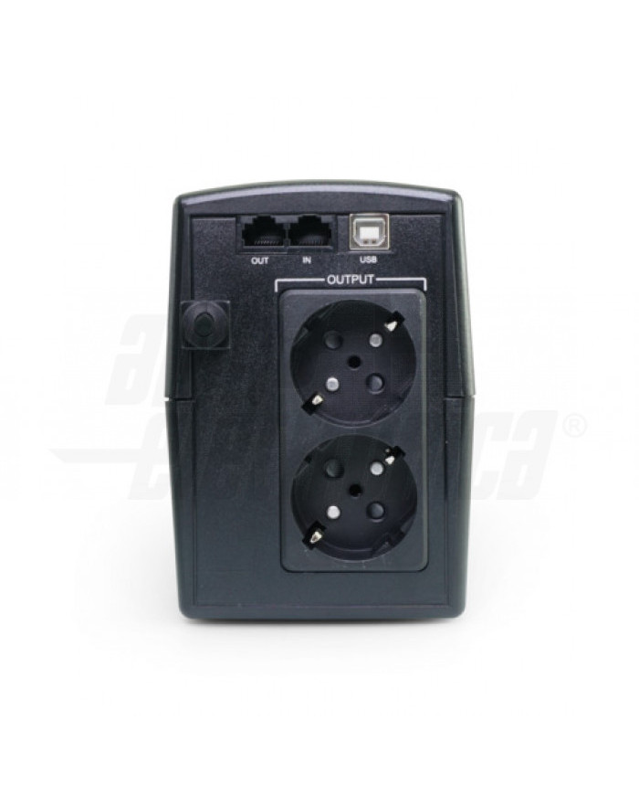 GRUPPO DI CONTINUITA 1000VA/600W 230VA