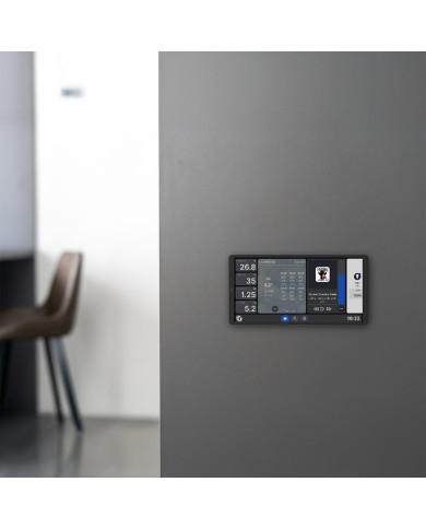 SHELLY WALL DISPLAY BLU+H &T