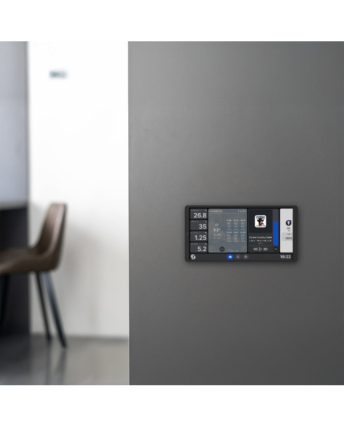SHELLY WALL DISPLAY BLU+H &T