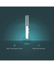ACCESS POINT INDOOR/OUTDOOR N300 OMADA