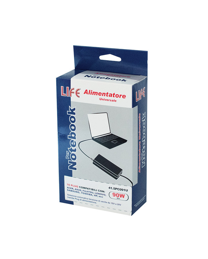 ALIMENTATORE SWITCHING 15-20V 90W