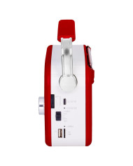 RADIO PORTATILE AM/FM/SW BLUETHOOT TREVI
