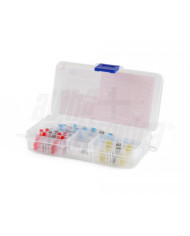 KIT 50PZ GIUNZIONI AUTOSALDANTI TERMORETRAIBILI