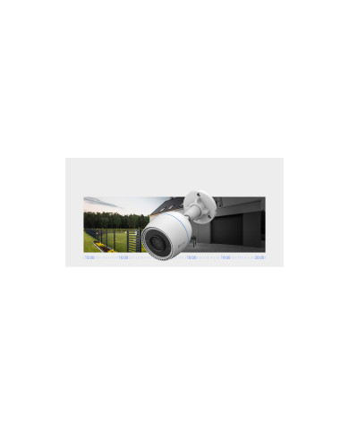 TELECAMERA DA ESTERNO 3MPX WI-FI FULL-HD 1080P