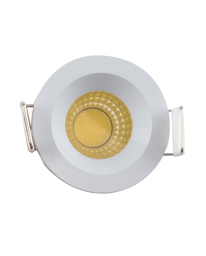 FARETTO DA INCASSO 3W D.38 230W 3000K
