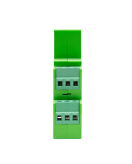 DIMMER INTELLIGENTE IP A 1 CANALE LAN/WIFI/BT + PM