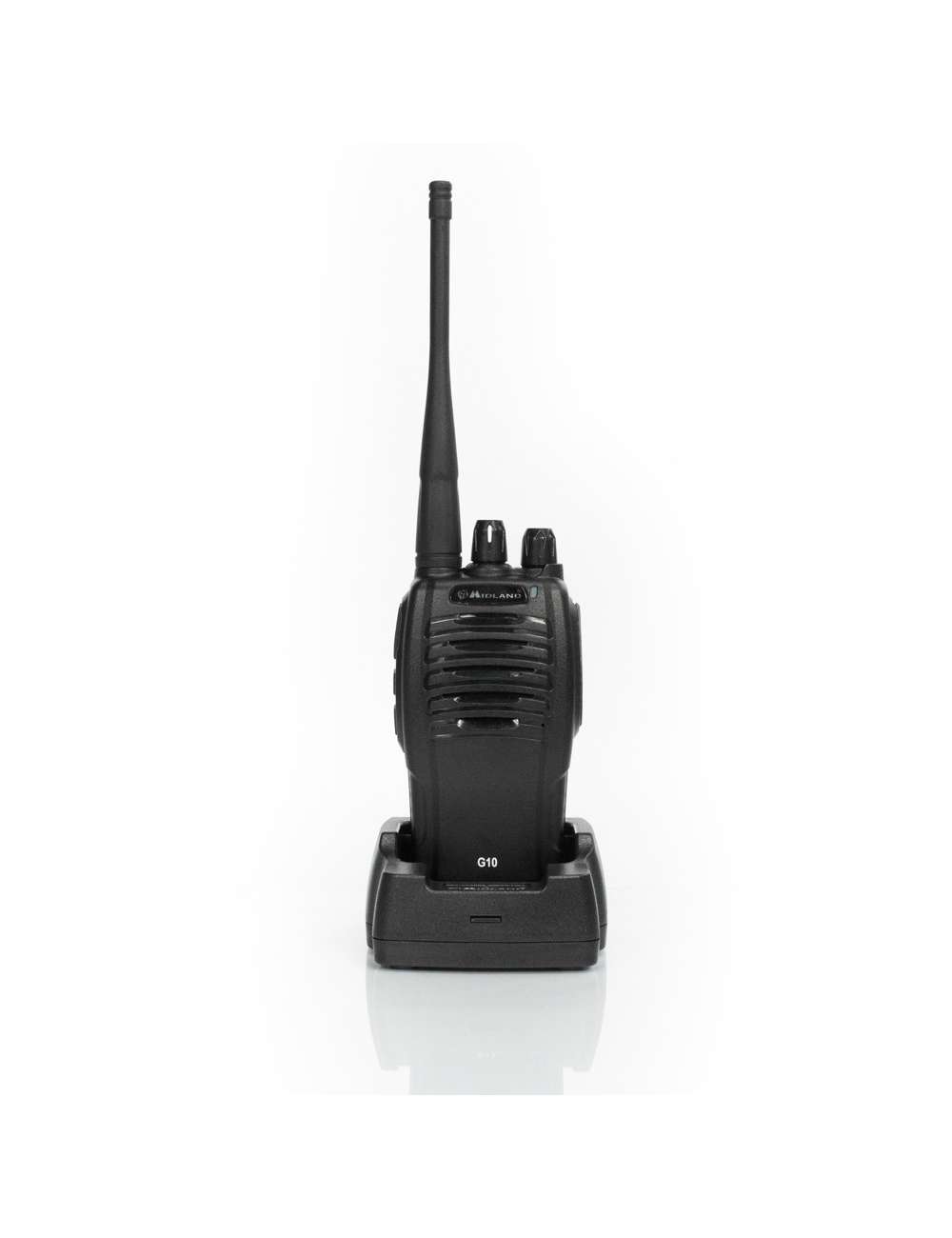 RICETRASMETTITORE PORTATILE G10PRO PMR446 6KM