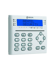 BENTEL KIT ABSOLUTA 16 GSM TASTIERA ALIM 2.6AH