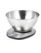 BILANCIA DA CUCINA ELETTRONICA INOX FINO A 5 KG