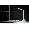 LAMPADA DA TAVOLO 18 LED CON BATTERIA RICARICABILE