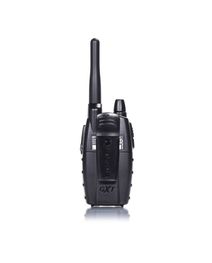 RICETRASMETTITORE PORTATILE G7 PRO BIBANDA PMR446/