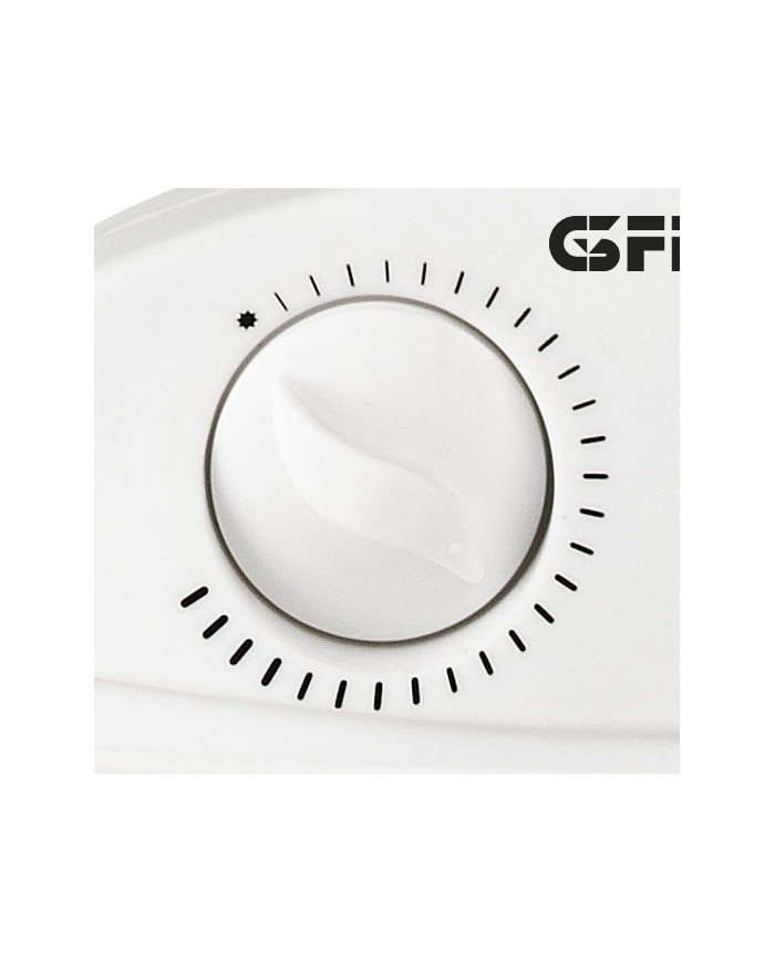 TERMOVENTILATORE 2000W CON 2 LIVELLI DI POTENZA