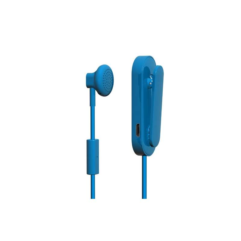 AURICOLARE BLUETOOTH MONO MAGNETICO CON CLIP