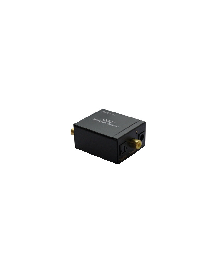 CONVERTITORE AUDIO DIGITALE / ANALOGICO CON
