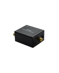 CONVERTITORE AUDIO DIGITALE / ANALOGICO CON