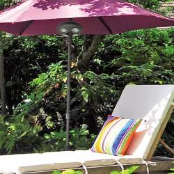 LAMPADA A LED X OMBRELLONI CON 12 LED SMD+LED 2,2W