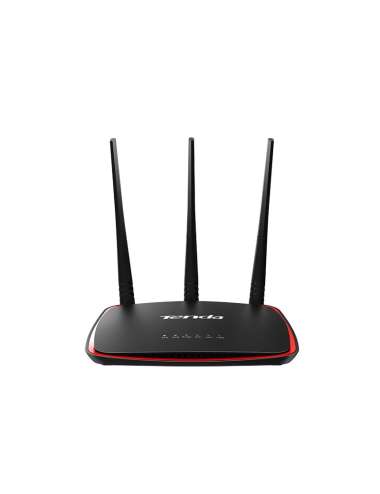 ACCESS POINT WIRELESS N-MAX 300MBPS CON 2 PORTE