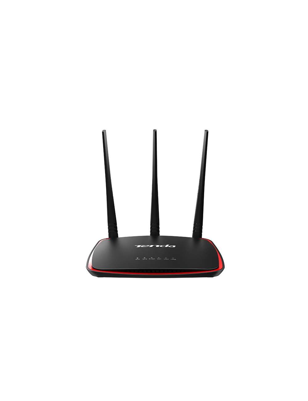 ACCESS POINT WIRELESS N-MAX 300MBPS CON 2 PORTE
