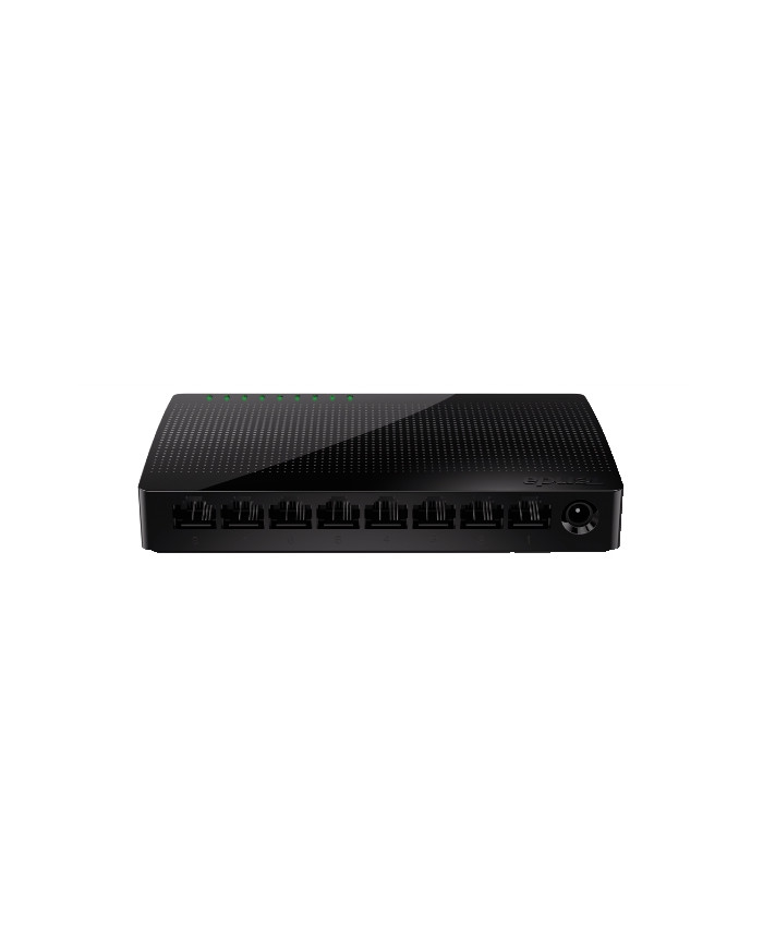 SWITCH DI RETE 8 PORTE GIGABIT 10/100/1000 MBPS