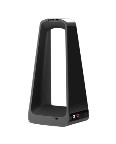 CUFFIA WIRELESS RF DIGITALE 2,4 GHZ 30 MT DISTANZA