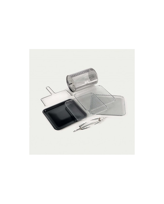 FRIGGITRICE ELETTRICA AD ARIA 11LT CON CESTELLO