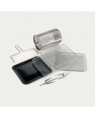 FRIGGITRICE ELETTRICA AD ARIA 11LT CON CESTELLO