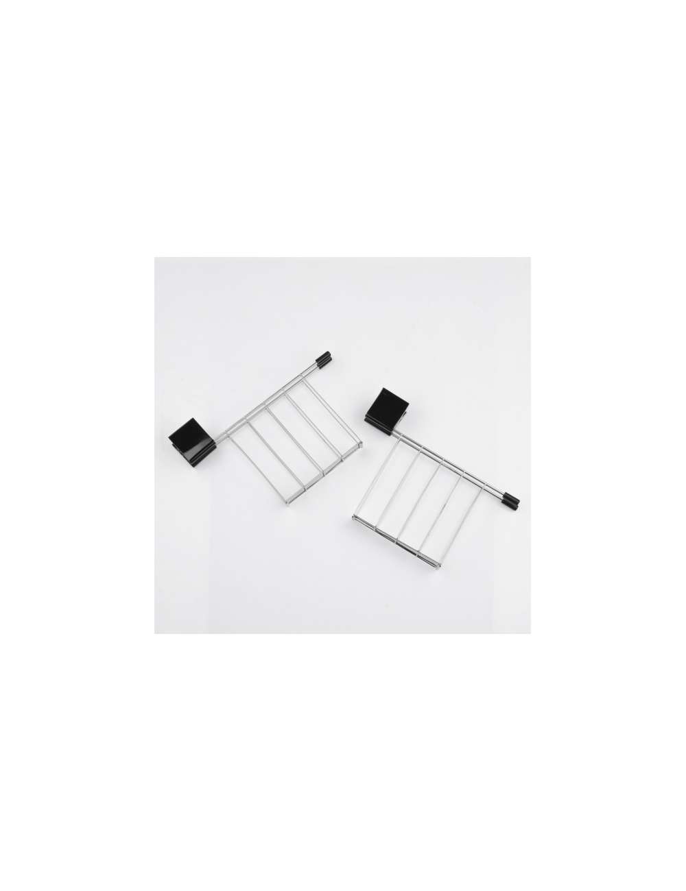 TOSTAPANE ELETTRICO INOX TRAMEZZO C/TIMER