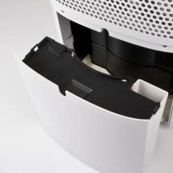 DEUMIDIFICATORE 20LT SUPER SILENZIOSO CON TIMER