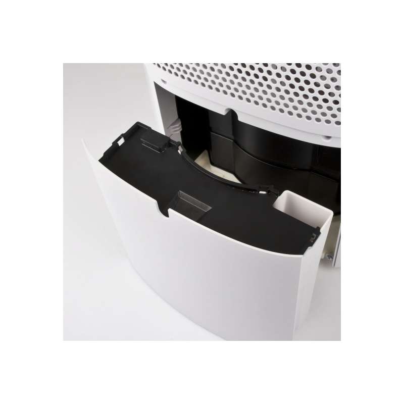 DEUMIDIFICATORE 20LT SUPER SILENZIOSO CON TIMER