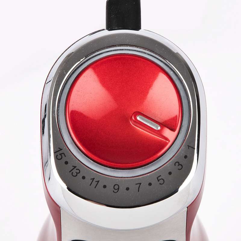 MIXER AD IMMERSIONE MEGAMIX 1000W ROSSO