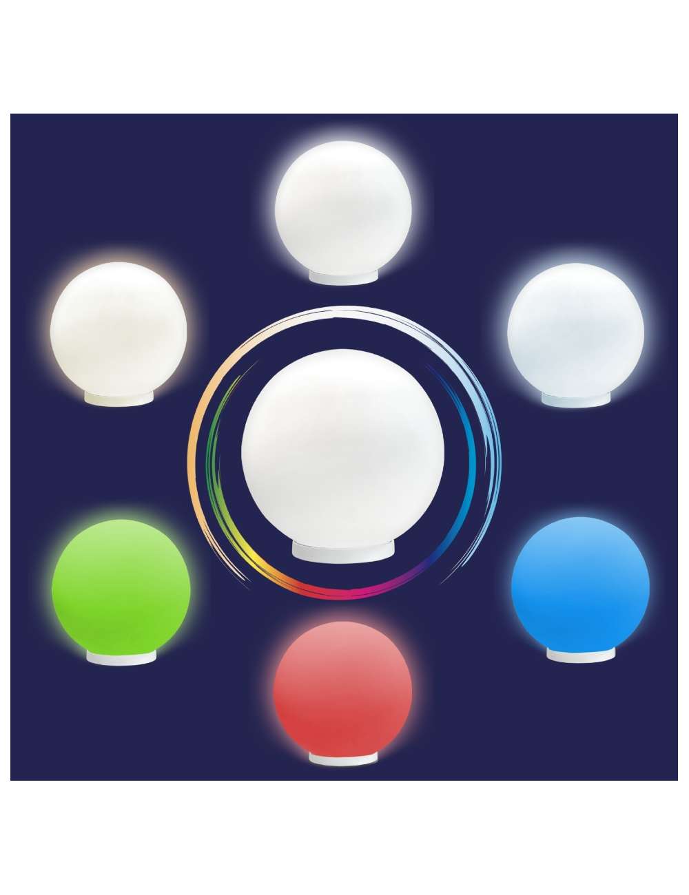 LAMPADA DA TAVOLO SMART WI-FI RGB CCT HEY TABLE