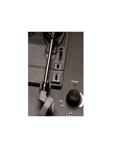 GIRADISCHI A VALIGETTA CON USB E BLUETOOTH