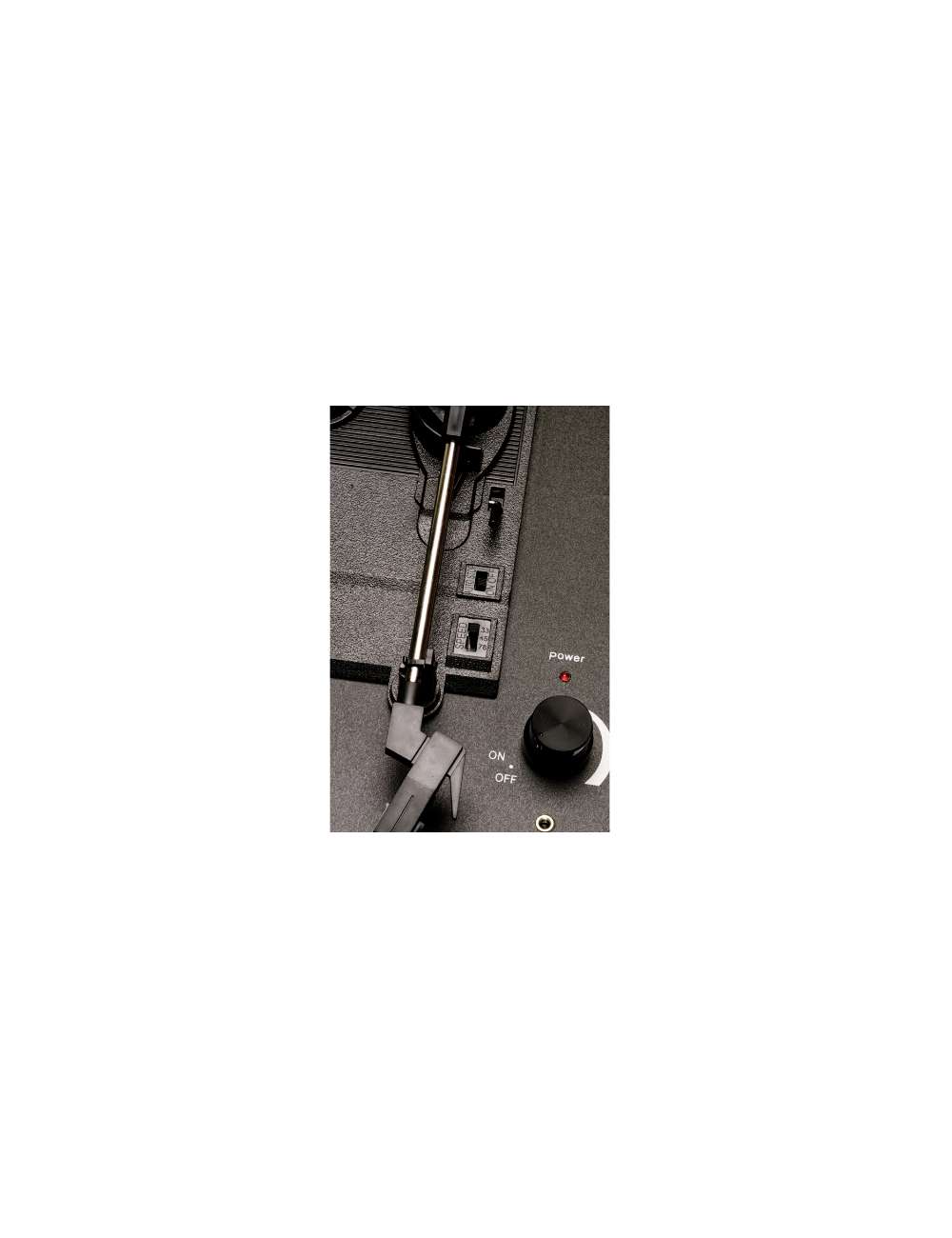 GIRADISCHI A VALIGETTA CON USB E BLUETOOTH