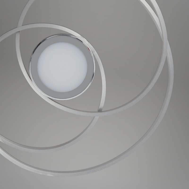 PLAFONIERA LED BRILONER DA SOFFITTO 26W 3200LM