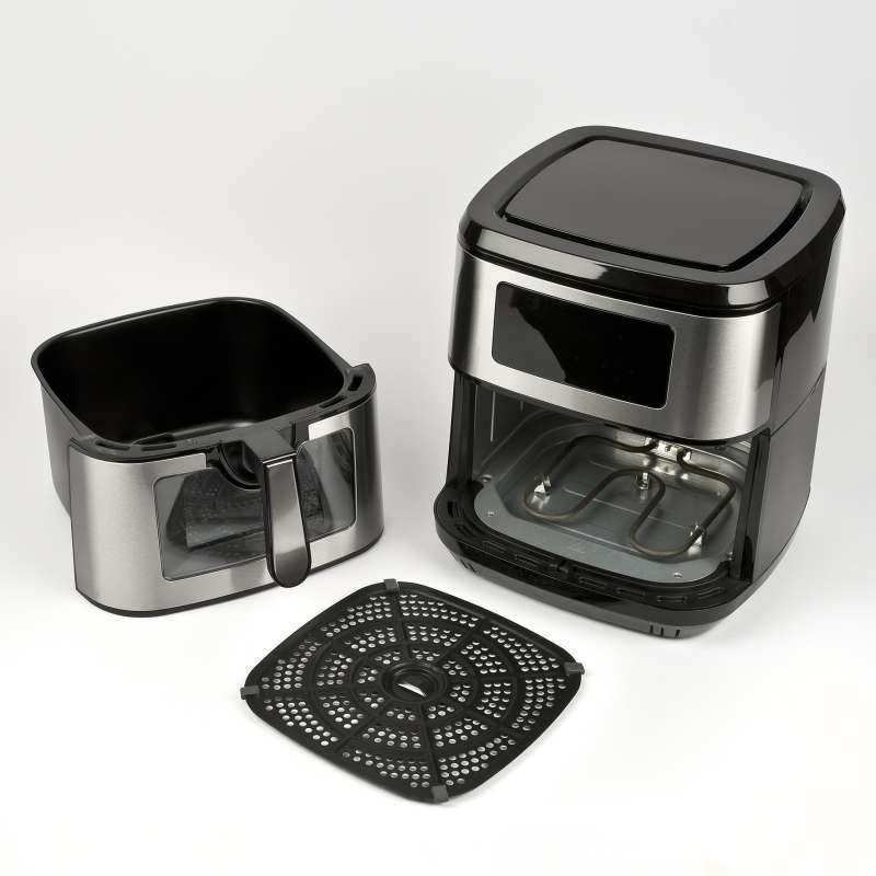 FRIGGITRICE ELETTRICA AD ARIA 9,2LT 1800/2100W
