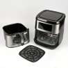 FRIGGITRICE ELETTRICA AD ARIA 9,2LT 1800/2100W