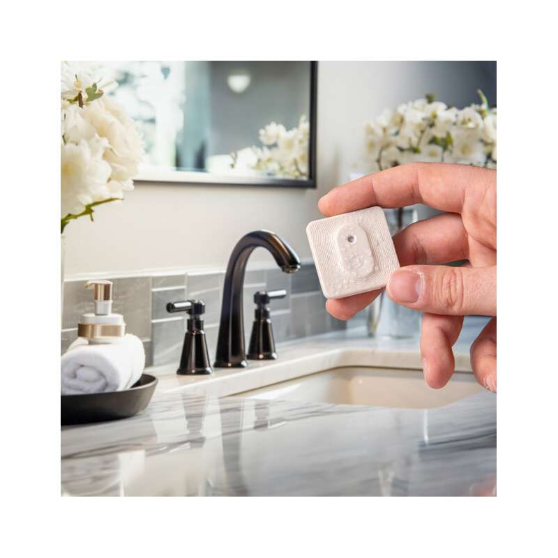 SHELLY BLU H&T IVORY - SHELLY SENSORE TEMP&UMID