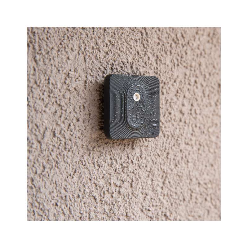 SHELLY BLU H&T IVORY - SHELLY SENSORE TEMP&UMID