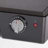 PIASTRA A INDUZIONE DOPPIA 2000+1500W