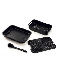 FRIGGITRICE AD ARIA 8LT 2IN1 1700W TOUSCH SCREEN