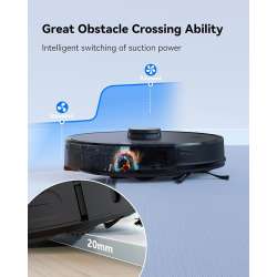 ASPIRAPOLVERE ROBOT IMOU RV1