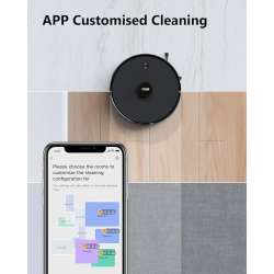 ASPIRAPOLVERE ROBOT IMOU RV1 PRO MAX