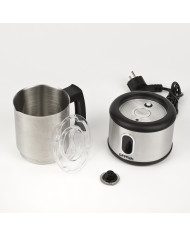 MONTALATTE 600W 250ML IN ACCIAIO INOX