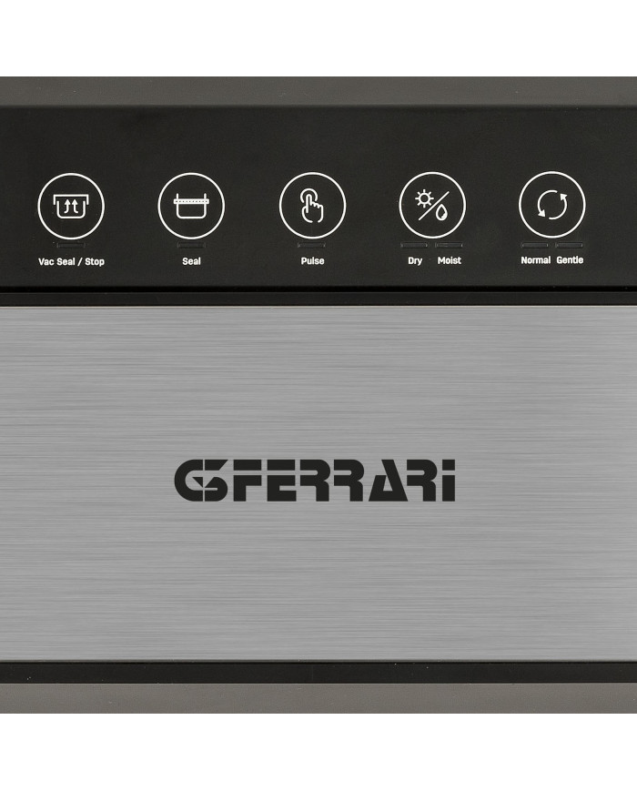 MACCHINA PER SOTTOVUOTO 2 FUNZIONI