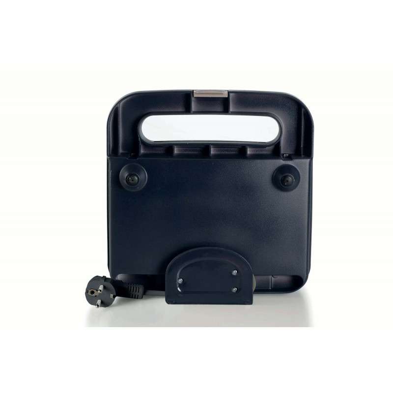 TOSTIERA A PRESSIONE NERA ARIETE 750W