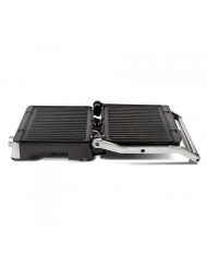 BISTECCHIERA A CONTATTO 2200W CON PIETRA LAVICA