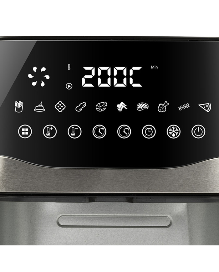 FRIGGITRICE ELETTRICA AD ARIA 9LT 2200W