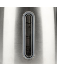 BOLLITORE RAPIDO 1,2LT 1630W CORPO IN ACCIAIO G3F