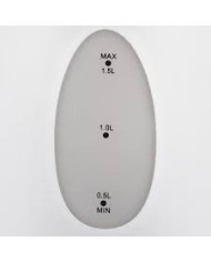 BOLLITORE RAPIDO 1,5LT 220W G3FERRARI