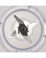 FRULLATORE 170W 500CC 4 LAME IN ACCIAIO INOX